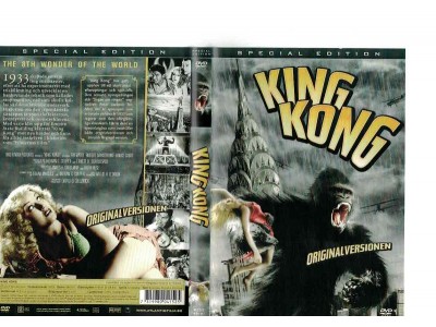 King Kong  1933